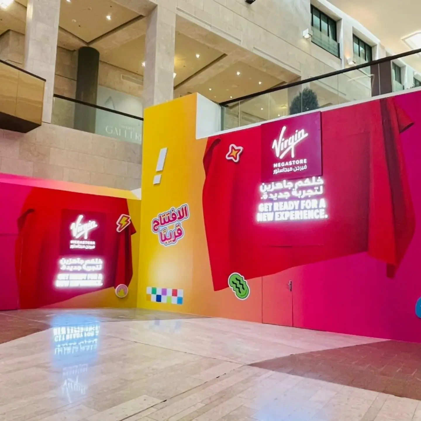 Brand assets engineered for real retail conditions.